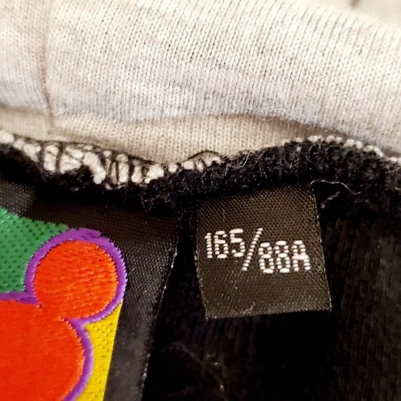 Mickey Unlimited Girls Pullover Hoodie - Picture 6 of 6